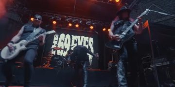 The 69 Eyes pubblicano il video del nuovo singolo “I Survive” con Steve Stevens