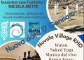 Nudiverso, quarta serata in nudità a Rho: ospite l’attivista Nicola Mette