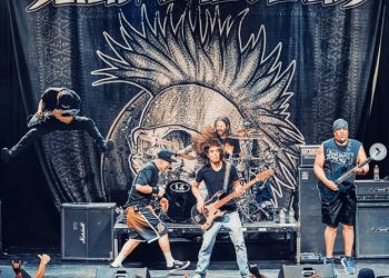 Suicidal Tendencies, il batterista Jay Weinberg lascia la band