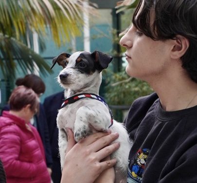 Apre all’aeroporto di Cagliari un’area riservata agli animali