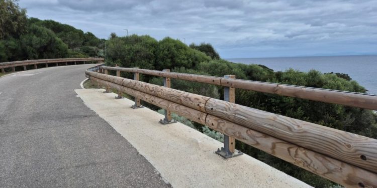 Stintino, dalle parole ai cantieri: 620mila euro per blindare la sicurezza della Panoramica prima dell’estate