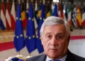 Tajani lunedì in visita alle regioni colpite dal maltempo