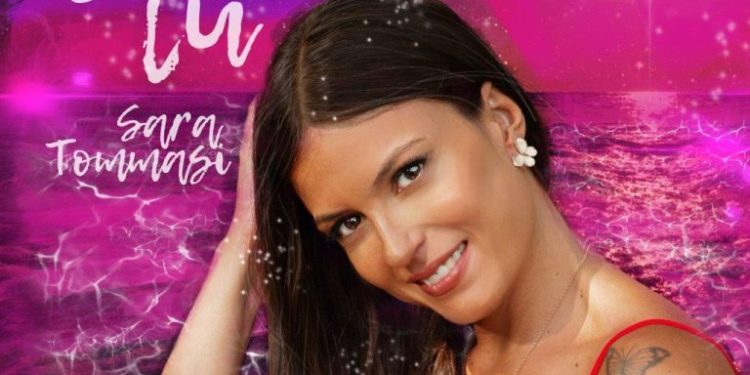 Sara Tommasi pubblica il nuovo brano