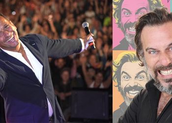 Golfo Aranci inaugura il nuovo anno con due grandi eventi comici: Uccio De Santis il 3 gennaio e Dario Cassini il 5 gennaio