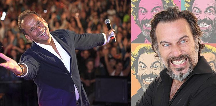 Golfo Aranci inaugura il nuovo anno con due grandi eventi comici: Uccio De Santis il 3 gennaio e Dario Cassini il 5 gennaio