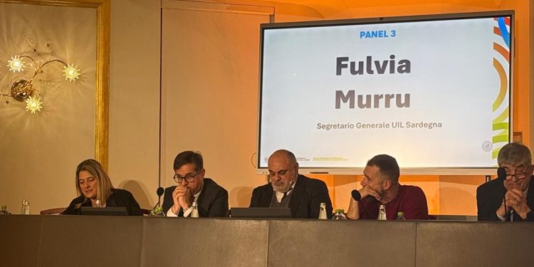Conferenza lavoro, Uil Sardegna: “Ancora troppe persone fuori dal mercato del lavoro”