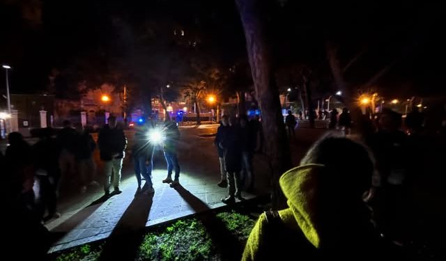 A Foras: “Nonostante le grandi pressioni subite dalla questura di Cagliari il 27 gennaio siamo scesi in piazza”