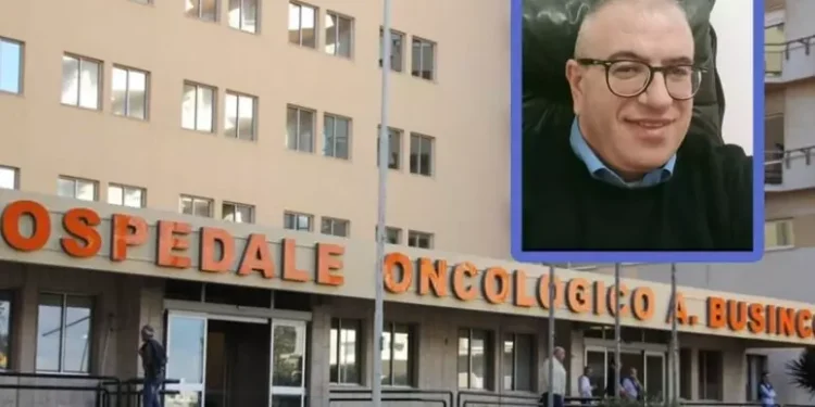 Usb ‘dopo ok a progetto accelerare per riaprire sale operatorie Businco’