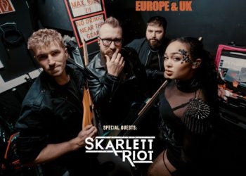 Ad Infinitum: una data a Milano ad aprile