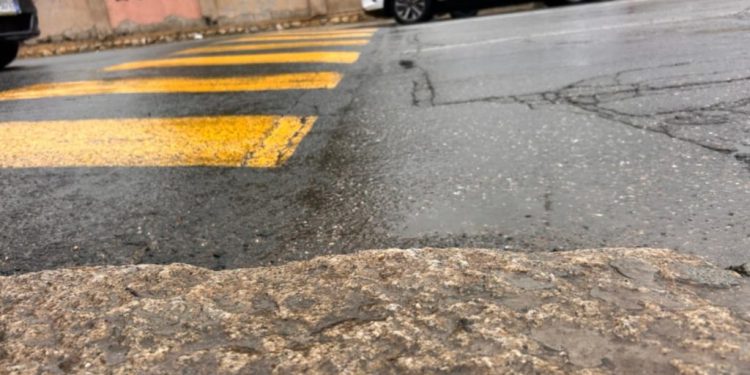 Dossi ovunque: sicurezza o accanimento urbano?