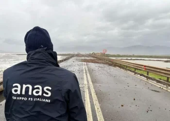 Maltempo Sardegna, resta chiusa la statale tra Cagliari e Capoterra