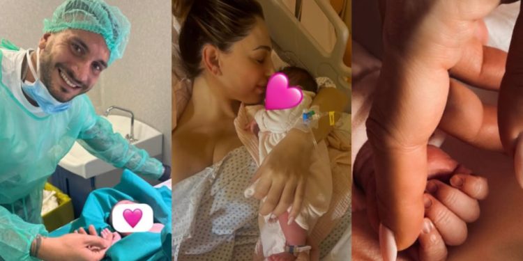 “Benvenuta Beatrice”, Anna Tatangelo mamma bis, l’annuncio sui social