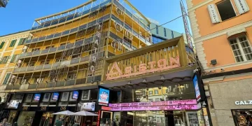 Sanremo, droni e body cam per la sicurezza attorno all’Ariston