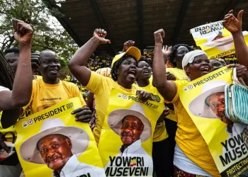 L’Uganda rielegge Museveni, settimo mandato da presidente