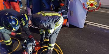 Tragedia a Mamoiada, scontro tra due auto: muore un 48 enne