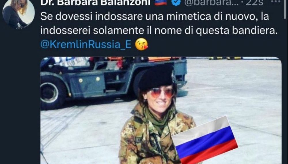 Caso Balanzoni: Crosetto spinge per la guerra, Meloni frena