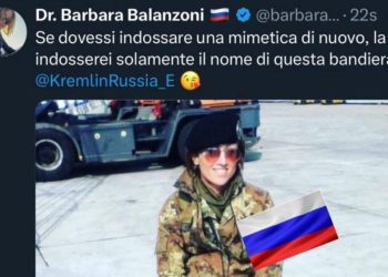 Caso Balanzoni: Crosetto spinge per la guerra, Meloni frena