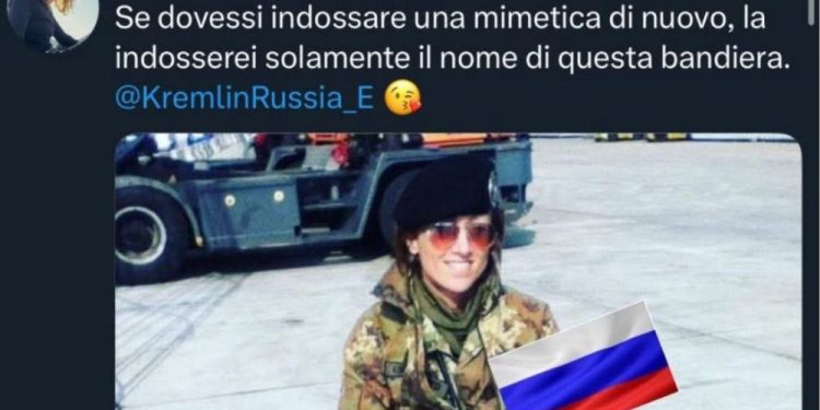Caso Balanzoni: Crosetto spinge per la guerra, Meloni frena