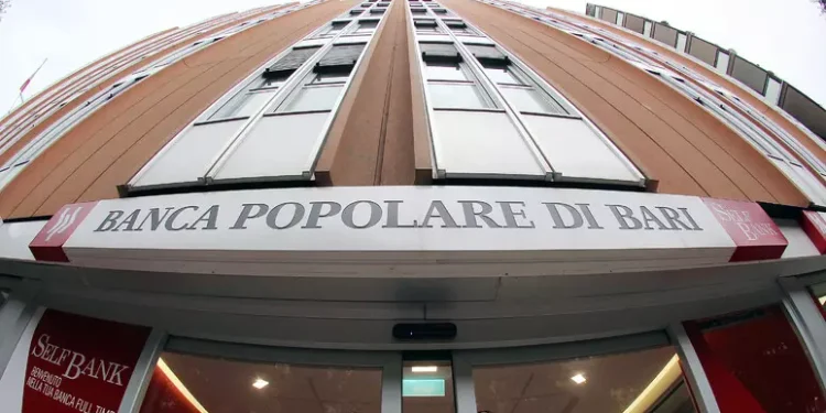 Crac Banca popolare di Bari, vertici condannati a pagare oltre 120 milioni