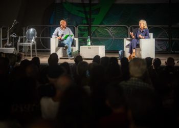 Speciale “Dietro le pagine – Festival Letterario Neanche gli Dei”: Elena Basile