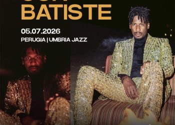 Jon Batiste unica data italiana a Umbria Jazz 2026