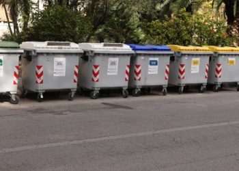 Sassari, Prunizzedda e Monte Rosello: dal 2 febbraio via i cassonetti dalle strade