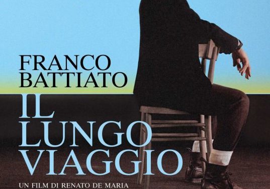 Franco Battiato. Il lungo viaggio, al cinema il 2,3 e 4 febbraio