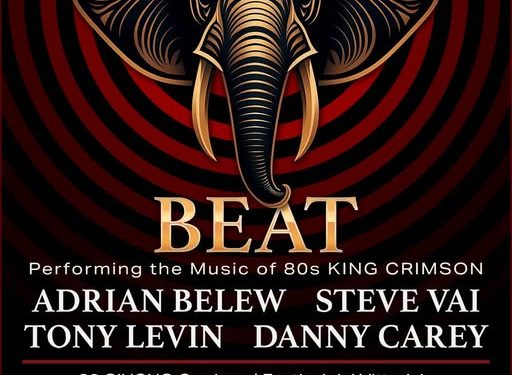 Musica, la superband Beat sbarca in Italia per 5 date