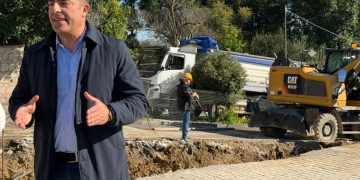 Sanluri, al via i lavori al Belvedere del Convento dei Cappuccini dopo 30 anni sarà nuovamente fruibili e riqualificato