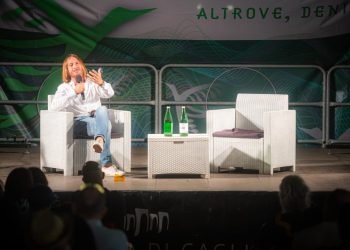 Speciale “Dietro le pagine – Festival Letterario Neanche gli Dei”: Giorgio Bianchi