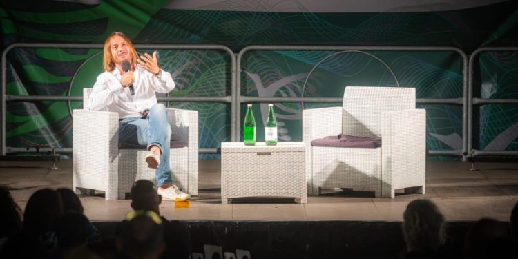 Speciale “Dietro le pagine – Festival Letterario Neanche gli Dei”: Giorgio Bianchi