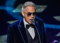 Andrea Bocelli si esibirà alla cerimonia di apertura di Milano-Cortina 2026