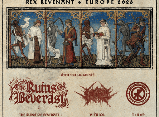 Bolzer: una data allo Slaughter Club di Paderno Dugnano (MI) a marzo