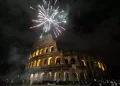 Per i botti di Capodanno 1 morto e 283 feriti. L’anno scorso furono 309