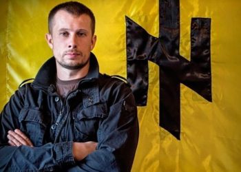 Un ucraino su due ha fiducia nel neonazista Biletsky