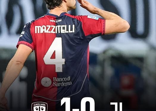Mazzitelli piega la Juventus, colpo grosso del Cagliari alla Domus