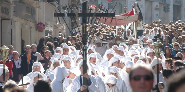 Bando grandi eventi, pubblicato il bando per riti della Settimana Santa