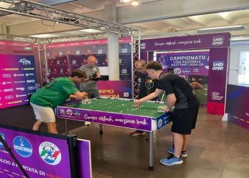 Al via il Campionato LND di Calcio da Tavolo e Subbuteo Tradizionale 2025/2026: iscrizioni aperte