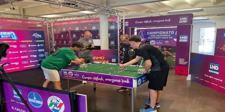 Al via il Campionato LND di Calcio da Tavolo e Subbuteo Tradizionale 2025/2026: iscrizioni aperte