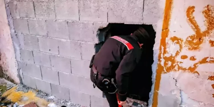 Cadavere di un 35enne trovato in uno stabile occupato a Cagliari