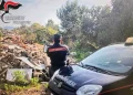Discarica di rifiuti speciali a La Maddalena, denunciati due impresari edili