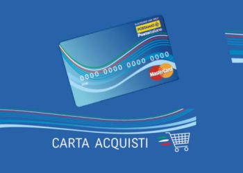 Carta acquisti 2026, ecco i requisiti e come va richiesto il contributo da 480 euro