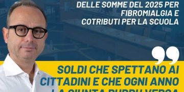 Corrias: “Il Comune di Assemini non paga i contributi regionali per fibromialgia e istruzione”