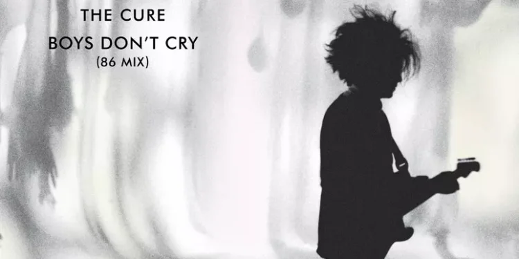 The Cure, Boys Don’t Cry raggiunge un miliardo di stream su Spotify
