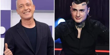 BellaSanremo, sei appuntamenti speciali condotti da Diaco con Rosa Chemical