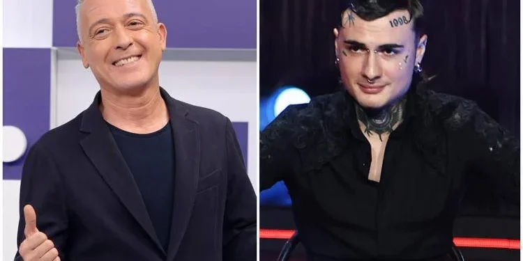 BellaSanremo, sei appuntamenti speciali condotti da Diaco con Rosa Chemical