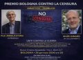 L’Associazione “Partita Aperta” presenta il “Premio Bologna contro la Censura”