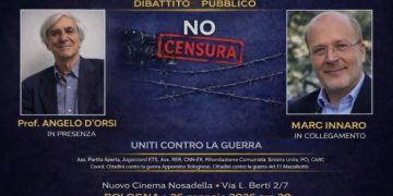 L’Associazione “Partita Aperta” presenta il “Premio Bologna contro la Censura”