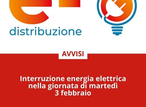 Interruzione dell’energia elettrica a Sestu: ecco quando e dove