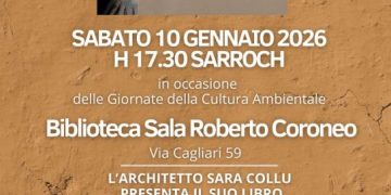 L’architetta Sara Collu presenta il suo libro Ladiri a Sarroch